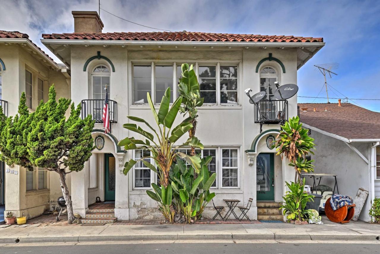 Sunny Catalina Island Home - Steps To Avalon Bay! Esterno foto